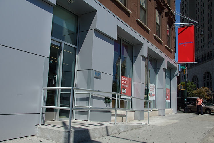 Private ADA Accessible Improvements | Stonefield Engineering and Design