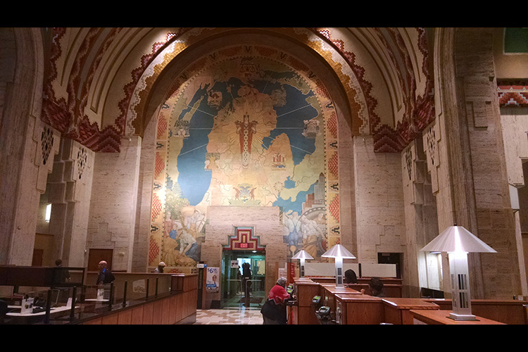 ADA Historical Facilities | Stonefield Engineering and Design