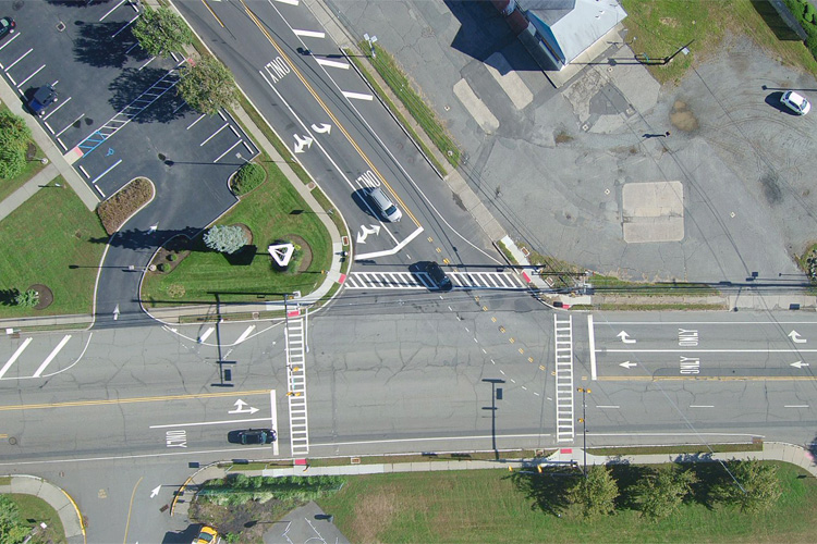 Lincoln Park Intersection Improvements