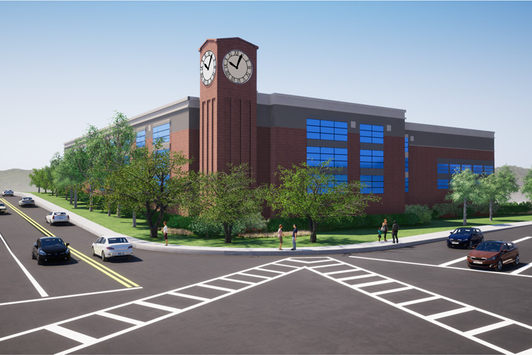 Haverstraw SelfStorage Development Stonefield Engineering
