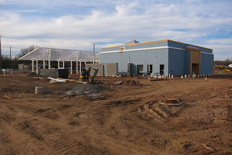 Stonefeilf Engineering Survey | Stonefield Engineering