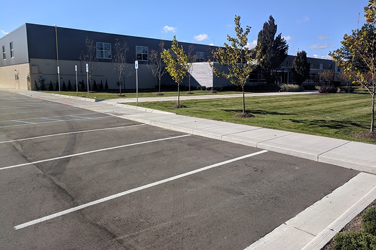 Stonefeilf Engineering Industrial Building Improvements