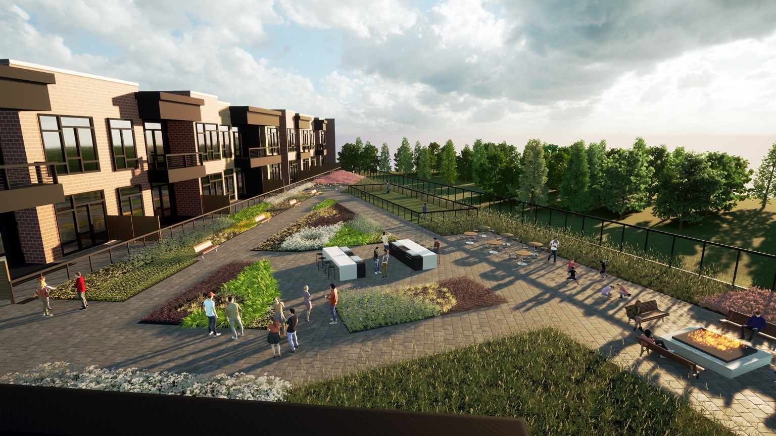 Stonefeilf Engineering Landscape Architecture | Stonefield Engineering and Design